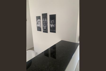 Sala de apartamento à venda com 2 quartos, 61m² em Morumbi, São Paulo
