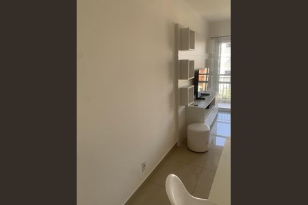 Sala de apartamento à venda com 2 quartos, 61m² em Morumbi, São Paulo