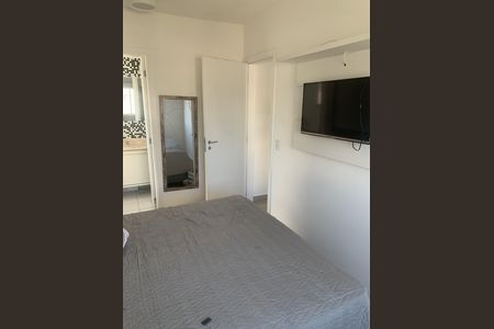 Quarto de apartamento à venda com 2 quartos, 61m² em Morumbi, São Paulo
