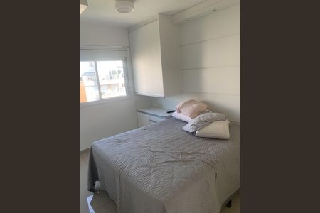 Apartamento à venda com 61m², 2 quartos e 2 vagasQuarto