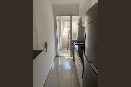 Cozinha de apartamento à venda com 2 quartos, 61m² em Morumbi, São Paulo