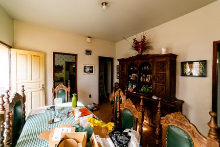 Copa de casa à venda com 5 quartos, 189m² em Santa Efigênia, Belo Horizonte