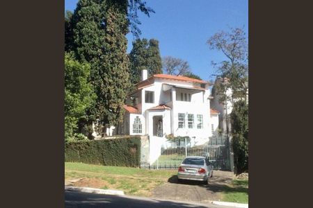 Casa para alugar com 4 quartos, 450m² em Alto da Lapa, São Paulo
