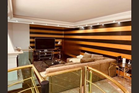 Apartamento para alugar com 3 quartos, 260m² em Brooklin, São Paulo