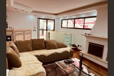 Apartamento para alugar com 3 quartos, 260m² em Brooklin, São Paulo