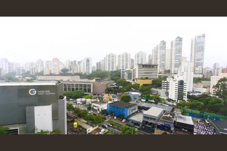 Apartamento à venda com 17m², 1 quarto e sem vagaFoto 01
