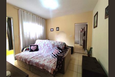 Casa à venda com 2 quartos, 60m² em Vila Mendes, São Paulo