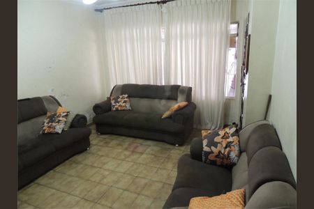 Casa à venda com 4 quartos, 240m² em Vila Metalúrgica, Santo André