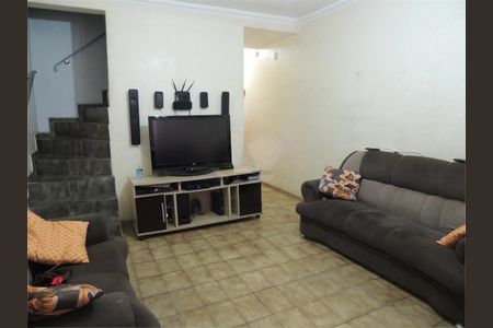 Casa à venda com 4 quartos, 240m² em Vila Metalúrgica, Santo André