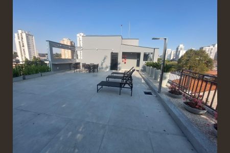 Apartamento para alugar com 40m², 1 quarto e sem vaga Apartamento para alugar com 40m², 1 quarto e sem vagaFoto 20