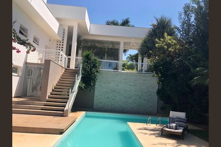 Casa de condomínio à venda com 600m², 5 quartos e 6 vagas