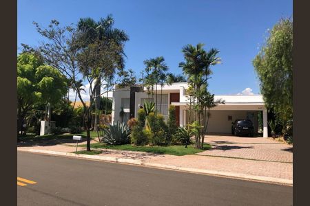 Casa de condomínio à venda com 600m², 5 quartos e 6 vagas