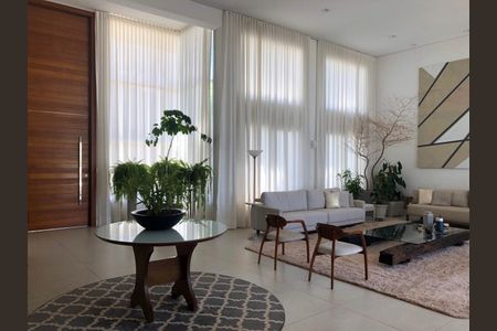 Casa de Condomínio à venda com 5 quartos, 600m² em Cidade Universitária, Campinas