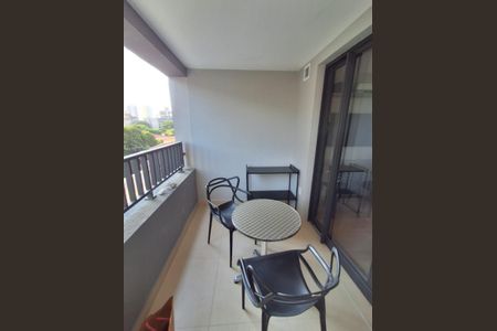 Foto 08 de apartamento à venda com 1 quarto, 27m² em Vila Clementino, São Paulo