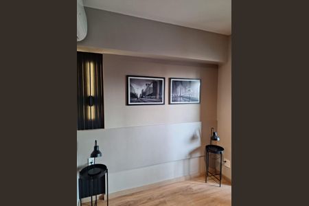 Foto 03 de apartamento à venda com 1 quarto, 27m² em Vila Clementino, São Paulo