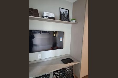 Foto 07 de apartamento à venda com 1 quarto, 27m² em Vila Clementino, São Paulo
