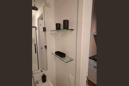 Foto 05 de apartamento à venda com 1 quarto, 27m² em Vila Clementino, São Paulo