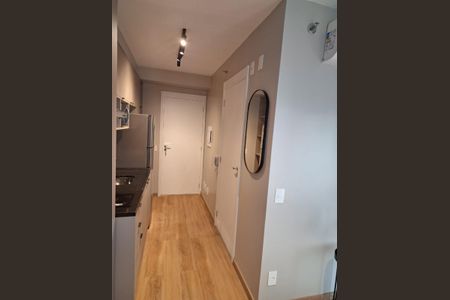 Foto 13 de apartamento à venda com 1 quarto, 27m² em Vila Clementino, São Paulo
