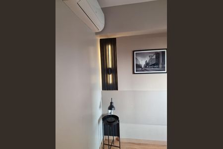 Foto 02 de apartamento à venda com 1 quarto, 27m² em Vila Clementino, São Paulo