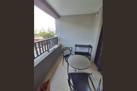 Foto 15 de apartamento à venda com 1 quarto, 27m² em Vila Clementino, São Paulo