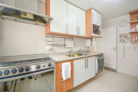 Apartamento à venda com 200m², 6 quartos e 3 vagas