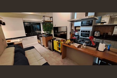 Apartamento à venda com 61m², 2 quartos e 1 vaga