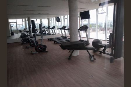 Apartamento à venda com 61m², 2 quartos e 1 vaga