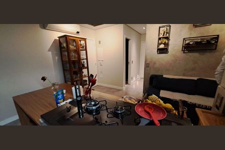 Apartamento à venda com 61m², 2 quartos e 1 vaga