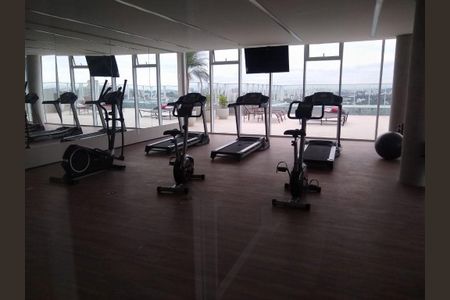 Apartamento à venda com 61m², 2 quartos e 1 vaga