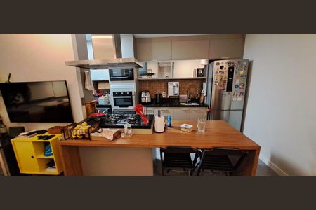 Apartamento à venda com 61m², 2 quartos e 1 vaga