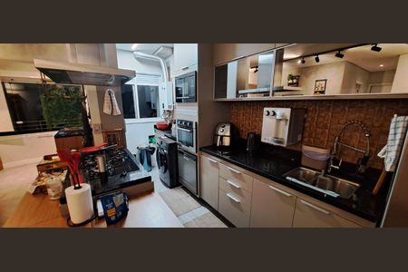 Apartamento à venda com 61m², 2 quartos e 1 vaga
