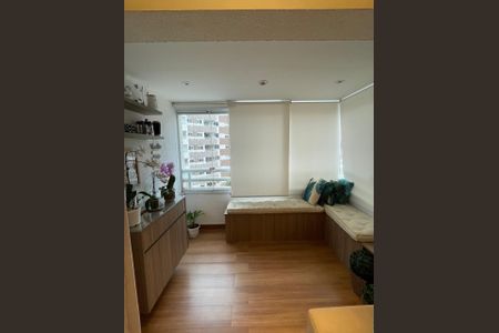 Foto 02 de apartamento à venda com 2 quartos, 65m² em Vila Anglo Brasileira, São Paulo