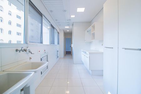 Apartamento à venda com 350m², 8 quartos e 5 vagas