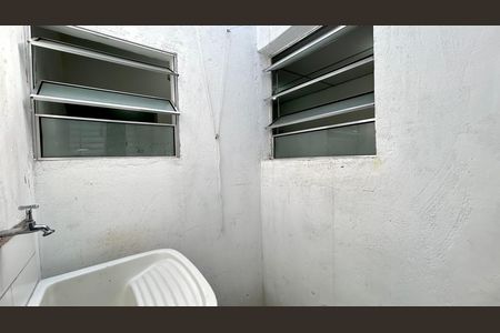 Casa para alugar com 40m², 1 quarto e sem vaga Casa para alugar com 40m², 1 quarto e sem vagaÁrea de Serviço