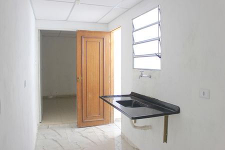 Casa para alugar com 40m², 1 quarto e sem vagaCozinha 