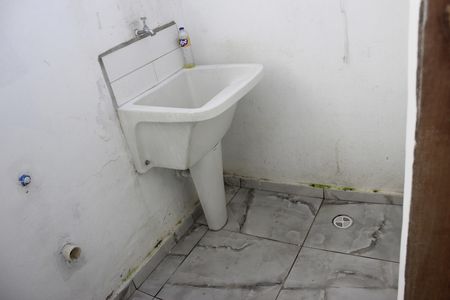 Lavanderia  de casa para alugar com 1 quarto, 40m² em Jardim Ponte Alta I, Guarulhos