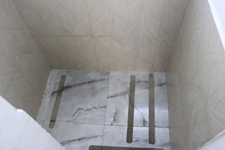 Banheiro  de casa para alugar com 1 quarto, 40m² em Jardim Ponte Alta I, Guarulhos
