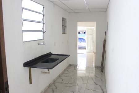 Casa para alugar com 40m², 1 quarto e sem vagaCozinha 