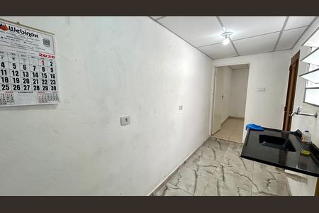 Casa para alugar com 40m², 1 quarto e sem vaga Casa para alugar com 40m², 1 quarto e sem vagaCozinha