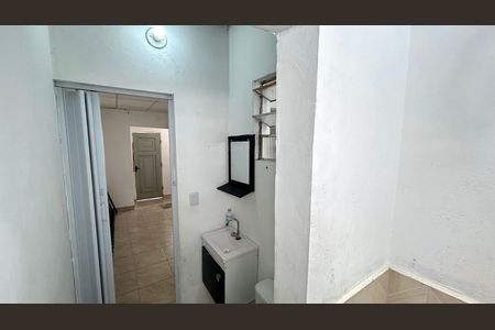 Banheiro de casa para alugar com 1 quarto, 40m² em Jardim Ponte Alta I, Guarulhos