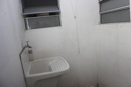Lavanderia  de casa para alugar com 1 quarto, 40m² em Jardim Ponte Alta I, Guarulhos