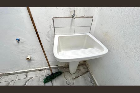 Casa para alugar com 40m², 1 quarto e sem vaga Casa para alugar com 40m², 1 quarto e sem vagaÁrea de Serviço