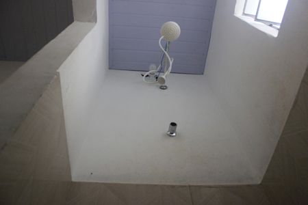 Casa para alugar com 40m², 1 quarto e sem vagaBanheiro 