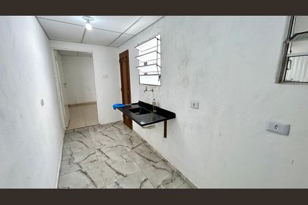 Casa para alugar com 40m², 1 quarto e sem vaga Casa para alugar com 40m², 1 quarto e sem vagaCozinha