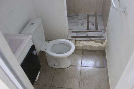 Casa para alugar com 40m², 1 quarto e sem vagaBanheiro 