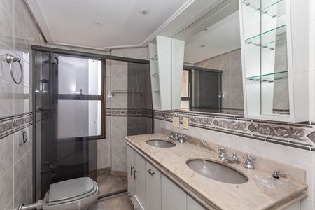 Apartamento à venda com 163m², 4 quartos e 3 vagas