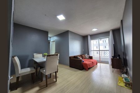 Foto 01 de apartamento à venda com 3 quartos, 66m² em Industrial Autonomistas, Osasco