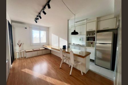 Foto 08 de apartamento para alugar com 1 quarto, 54m² em Vila Mariana, São Paulo