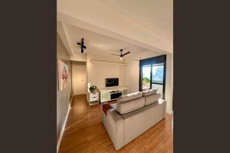 Foto 07 de apartamento para alugar com 1 quarto, 54m² em Vila Mariana, São Paulo