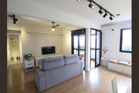 Foto 06 de apartamento para alugar com 1 quarto, 54m² em Vila Mariana, São Paulo